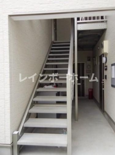 セレステ志木E号棟のその他