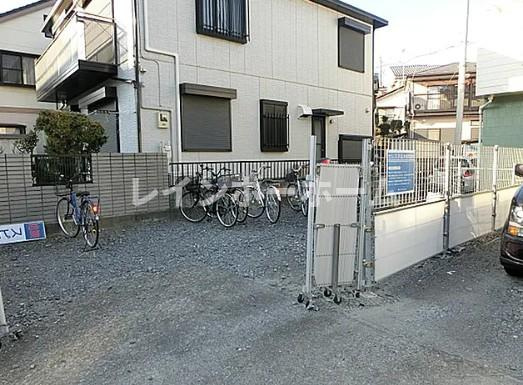 セレステ志木E号棟のその他共用部分