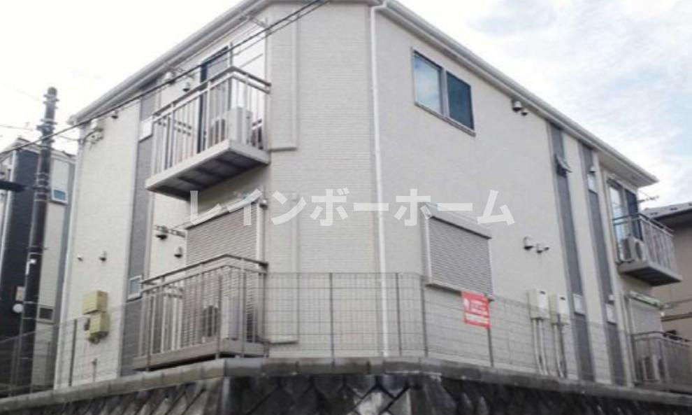 セレステ志木E号棟