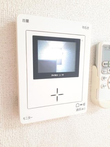 カーサ　プリートのセキュリティ