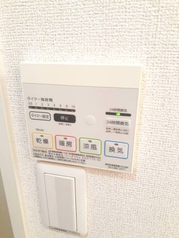 カーサ　プリートの設備