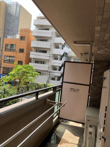 ライオンズプラザ松戸中央公園の展望