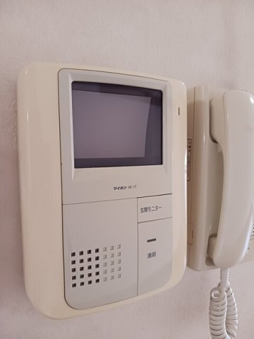 グラン・アルフル東雲の設備