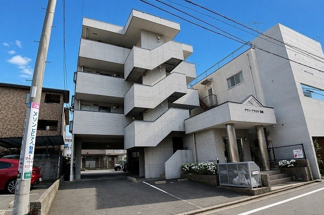 グラン・アルフル東雲の外観