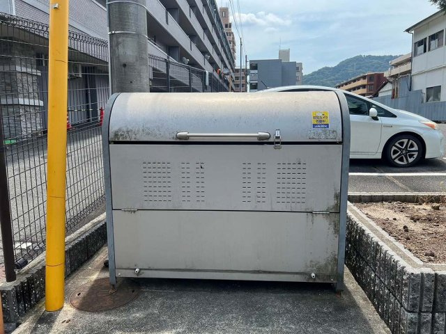 レオパレスシグマ戸坂のその他