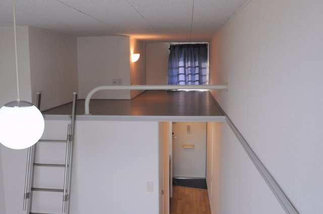 レオパレスシグマ戸坂の居間・リビング|備品や設備仕様は号室によって異なります。