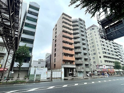 【外観】 | スカイコートヌーベル池袋 | 外観