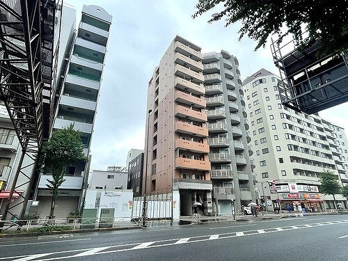 【外観】 | スカイコートヌーベル池袋 | 外観