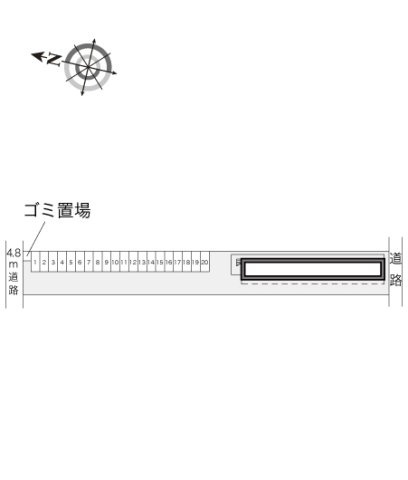 レオパレスシグマ戸坂のその他