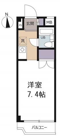 【間取り】 | ベアハイツ