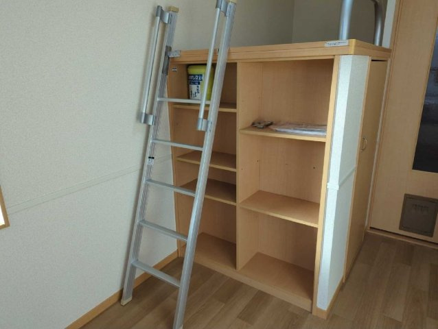レオパレスＢＯＮＨＥＵＲ弐番館の内装