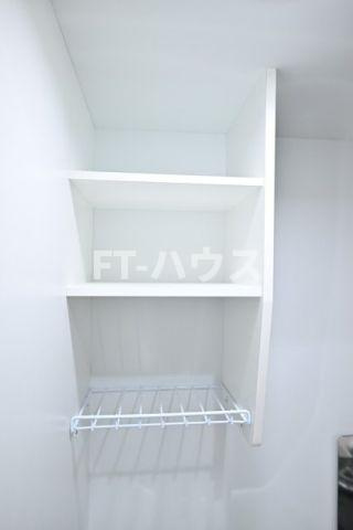 Ｇｌｕｃｋ船橋のキッチン