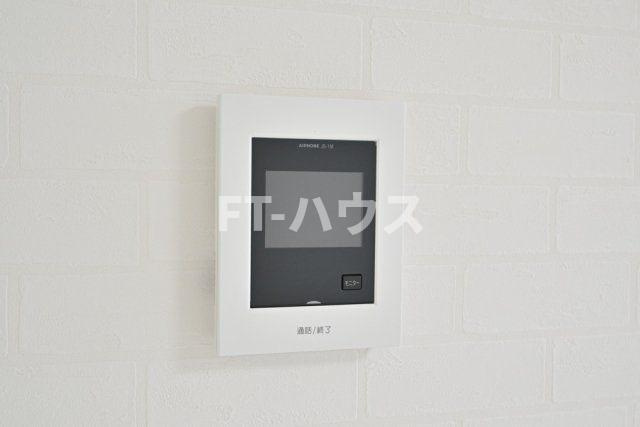 Ｇｌｕｃｋ船橋のセキュリティ