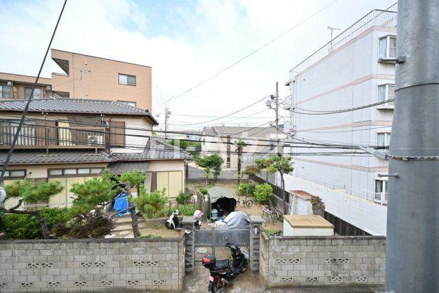 Ｇｌｕｃｋ船橋の展望