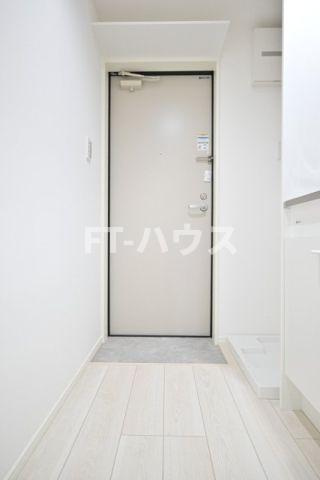 Ｇｌｕｃｋ船橋の玄関