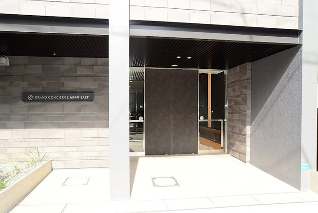 【エントランス】 | グランドコンシェルジュ池袋本町イースト
