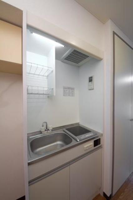 エステージ西調布のキッチン|※写真は同タイプ住戸です。