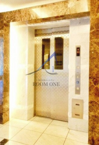 ガーラ・グランディ北池袋のその他共用部分|エレベーターです。