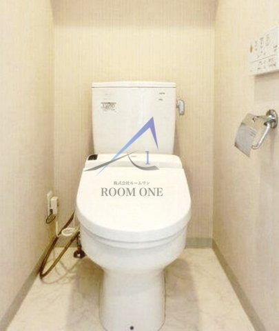ガーラ・グランディ北池袋のトイレ|トイレです。