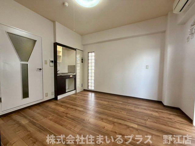 フォーラム都島内代駅前の洋室