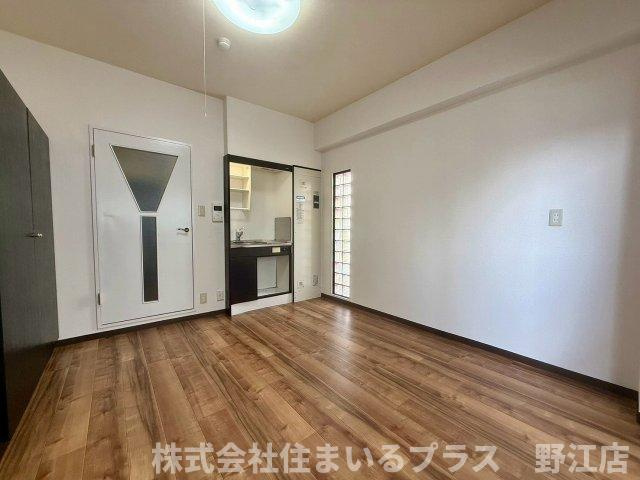 フォーラム都島内代駅前の居間・リビング