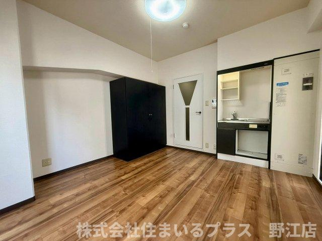 フォーラム都島内代駅前の居間・リビング