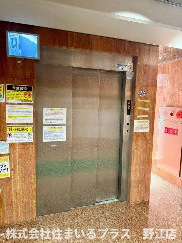 フォーラム都島内代駅前のその他共用部分