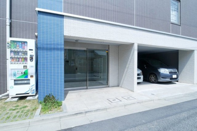 【外観】 | パティーナ蒲田南