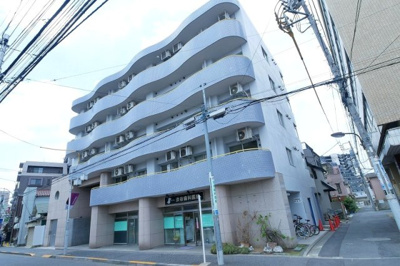 【外観】 | 萬ビル