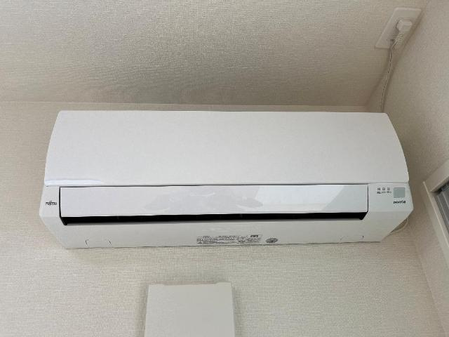 プランドール　Ｃの設備|エアコン