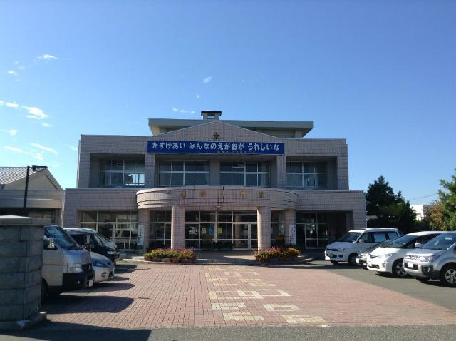 プランドール　Ｃの周辺|坂井市立磯部小学校まで1,641ｍ
