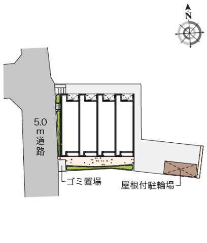 レオネクストオーキッド東部のその他