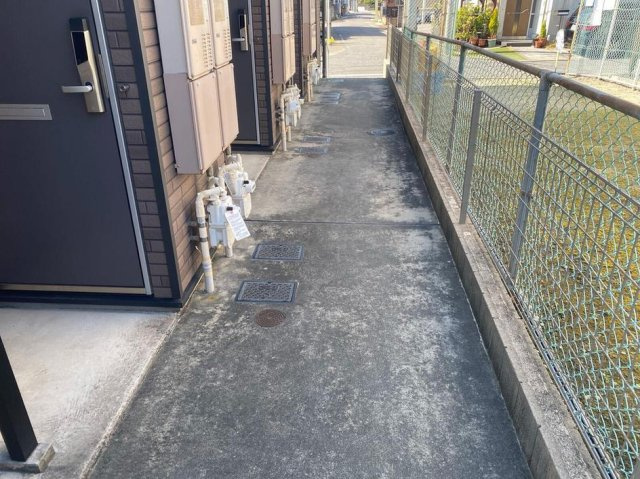 レオネクストオーキッド東部のその他