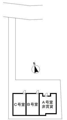 【区画図】 | ピッコロコルティーレ