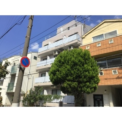 【外観】 | ロイヤルコート大岡山