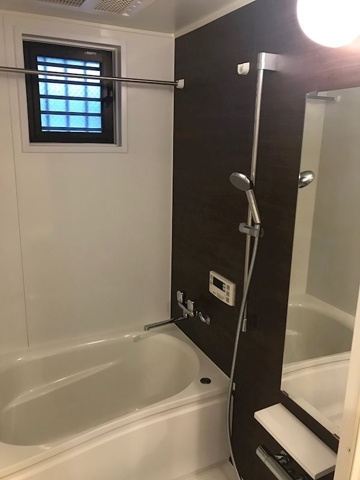 【浴室】 | 新品家具付きマンション方南1(KaGood東京)