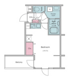 新品家具付きマンション若林13(KaGood東京)の画像