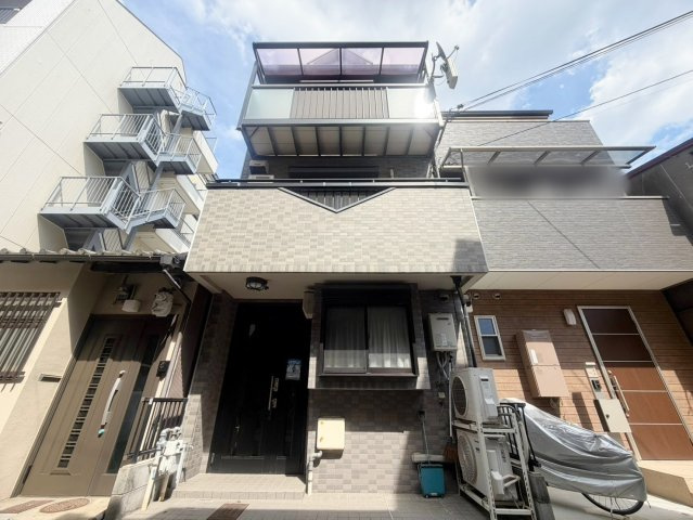 聚楽廻松下町