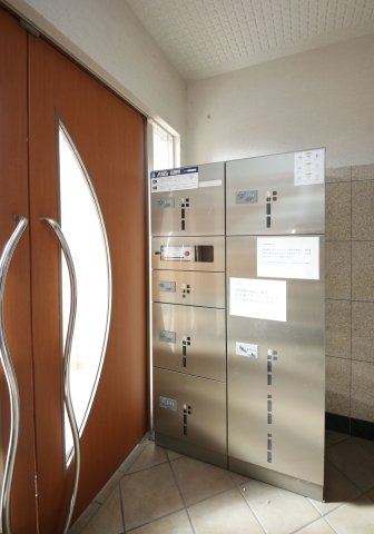 サウスヒルズ緑Cのその他共用部分