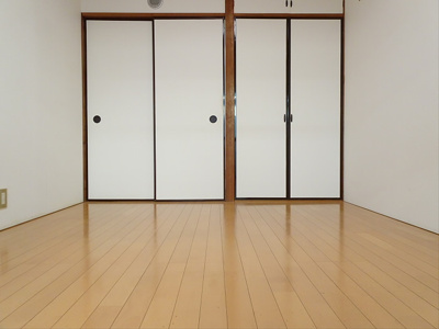 【居間・リビング】 | ドミール北浦
