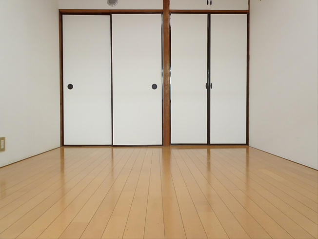 【居間・リビング】 | ドミール北浦