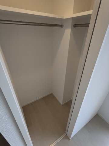 ハーモニーレジデンス名古屋イーストの収納|ｳｫｰｸｲﾝｸﾛｰｾﾞｯﾄ