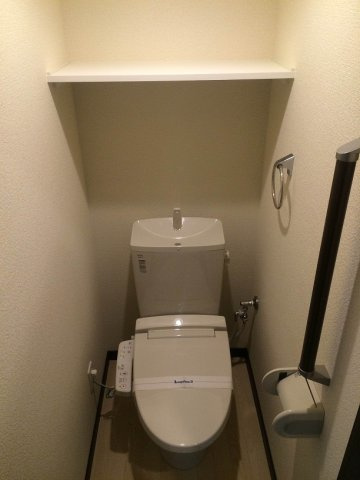 レオネクストエリーゼのその他|温水洗浄便座付き