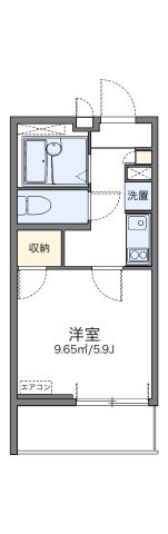 レオネクストレストエリアの間取り|代表的な間取のため実際の間取とは異なる場合があります