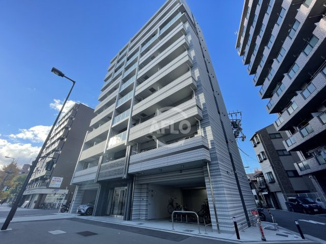 セオリー大阪ベイシティの外観|セオリー大阪ベイシティ　外観