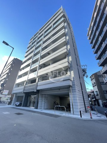 セオリー大阪ベイシティの外観|セオリー大阪ベイシティ　外観