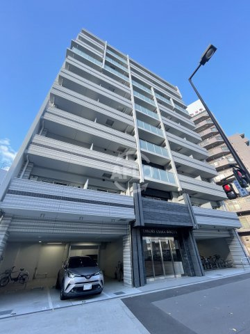 セオリー大阪ベイシティの外観|セオリー大阪ベイシティ　外観
