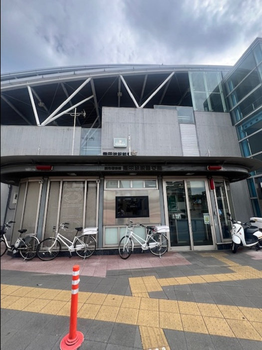 Dアセット飛田給の周辺