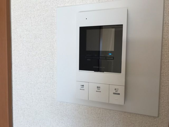 コスモシティのセキュリティ