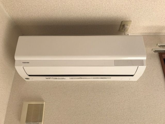 コスモシティの設備